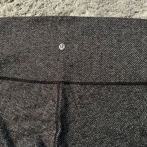 Lululemon Herringbone Leggings